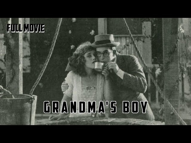 Grandma's Boy | English Full Movie | Comedy Family