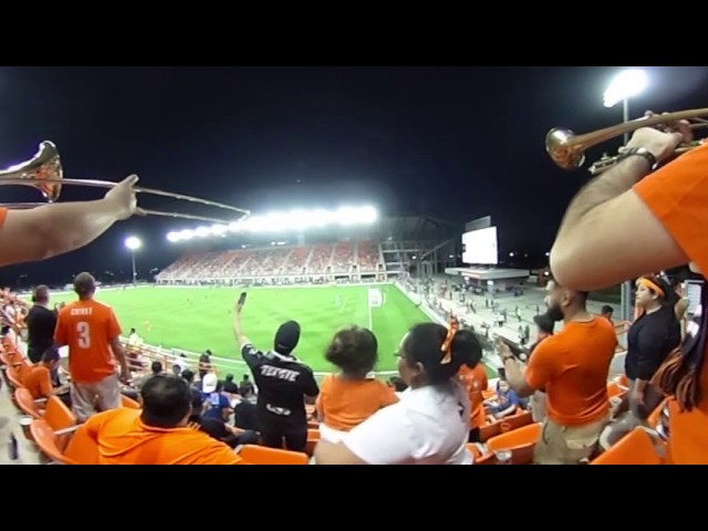 RGV FC Toros open new stadium against C.F. Monterrery