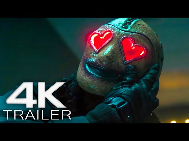 HEART EYES Trailer (2025) 4K UHD