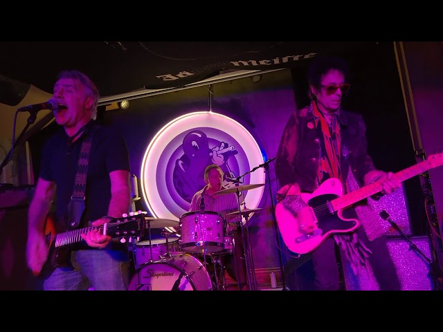 GLEN MATLOCK  - LIVE IN READING, UK 01.03.2020 Part 3