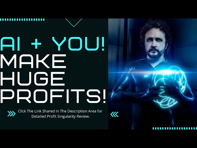 (360° PODCAST) The Profit Singularity Review + $7,495+ Worth Bonuses to 10x Your Profits & Growth!