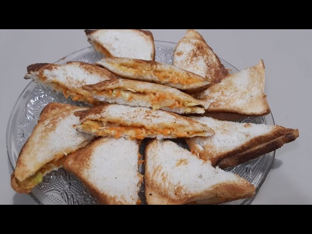 10 मिनट में बनाएं इफ्तार स्पेशल मेयोनेज़ सैंडविच | Mayonaise sandwich (Ramadan special)