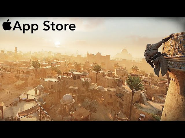 Top 13 New App Store Games (May & June 2024)