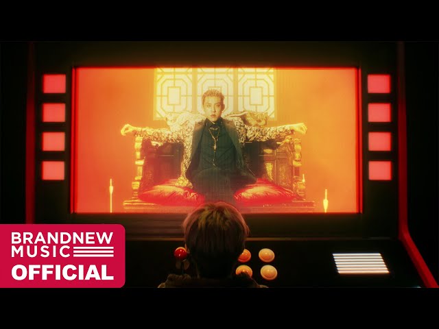 박우진 (PARK WOO JIN) 'Top Tier' M/V