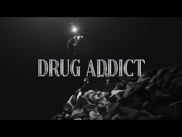 VTEN - DRUG ADDICT (Official Music Video)