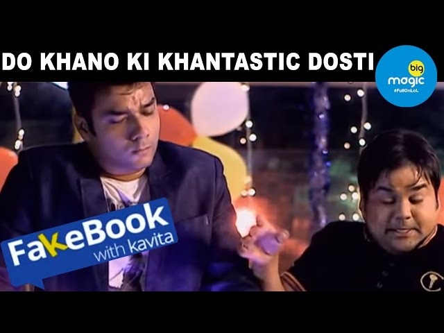 EP - Fakebook With Kavita - Indian Hindi TV Show - Big Magic