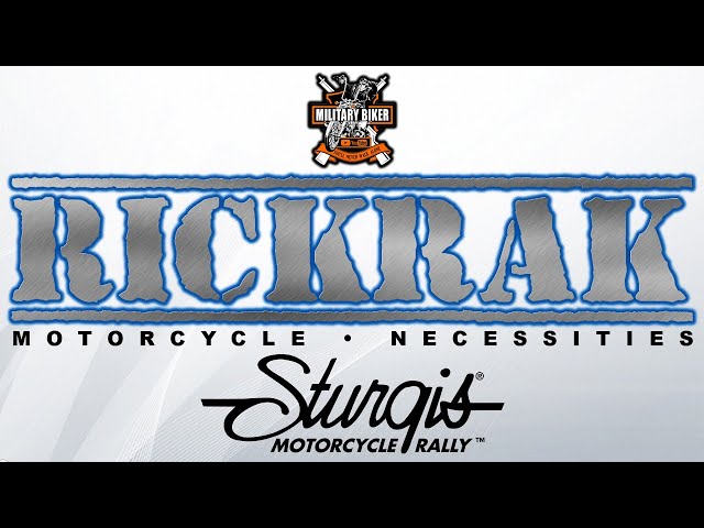 Sturgis 2023 | RickRak at Black Hills Harley Davidson & Special Install