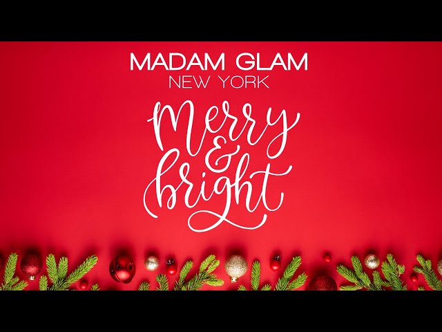 @madamglamofficial PR | Merry & Bright Collection