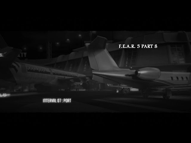 Port - F.E.A.R. 3 (Gameplay - Part 8)