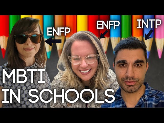 Inside the Minds of ENFP and INTP Teachers: Use MBTI to Transform Education