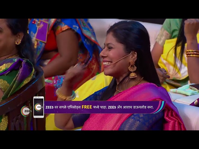 Maharashtrachi Kitchen Queen | Ep - 38 | Jun 27, 2023 | Best Scene 2 | Zee Marathi