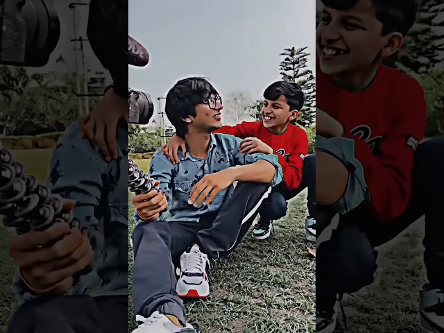 Piyush and saurav joshi ka video #friendship #joshi #shortsfeed #funny #vlog #humor #