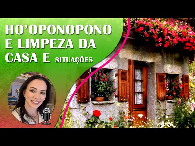 HO'OPONOPONO | Profunda Limpeza de Memórias na Sua Casa com Frequência 417Hz | Use em Som Ambiente.