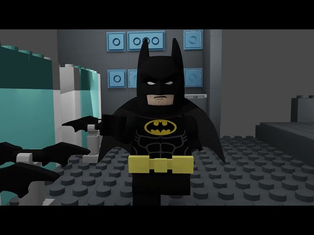 LEGO Batman: The Bricks of Justice