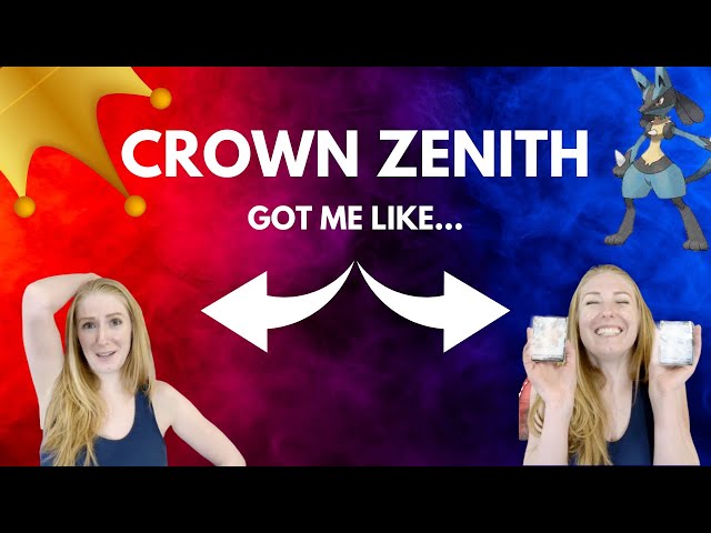 Is Crown Zenith good without the Galarian Gallery? | 26