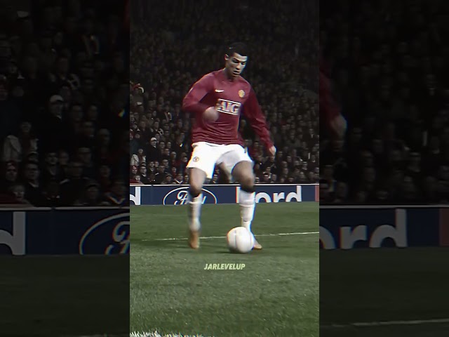 Ronaldo Stepover ☠️ #footballshorts #cristianoronaldo #cristiano #ronaldo #moments #skills #goat