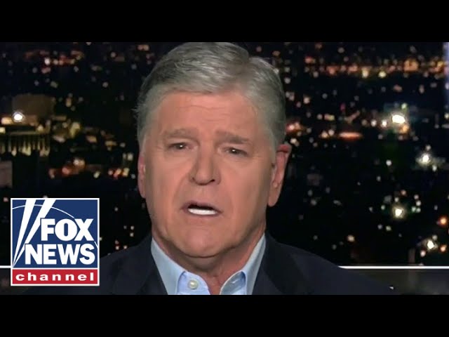 Sean Hannity: Kamala and her campaign are 'flat-out' lying