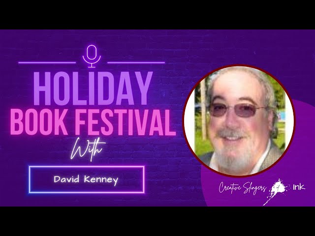 Author Interview with David Kenney