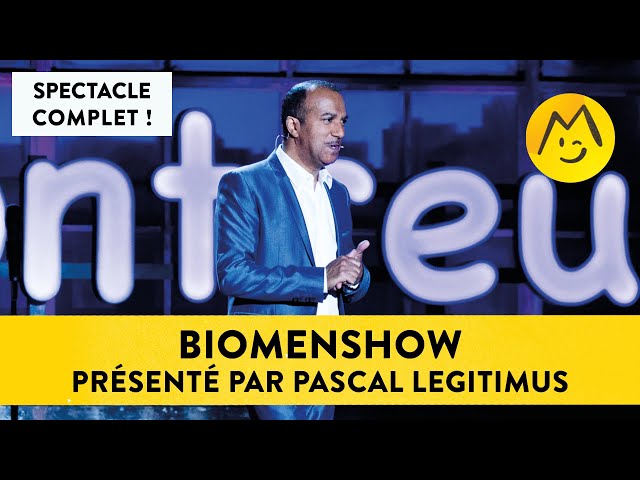 "Biomenshow" - Spectacle complet Montreux Comedy