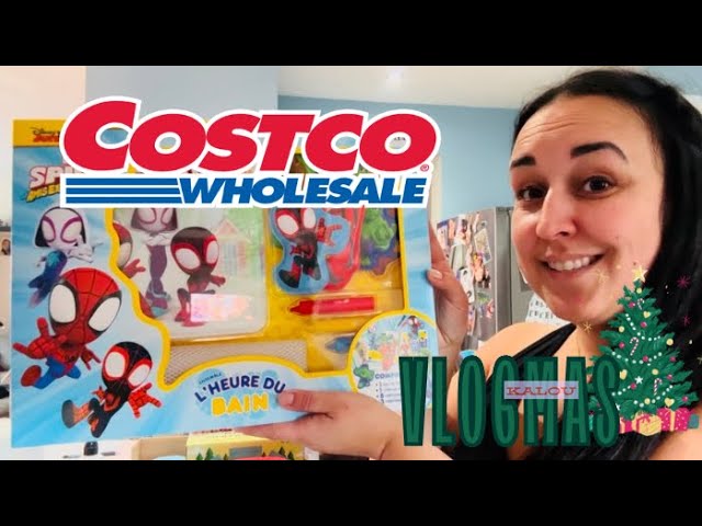 COSTCO HAUL 😍 VLOGMAS 🎄🎅