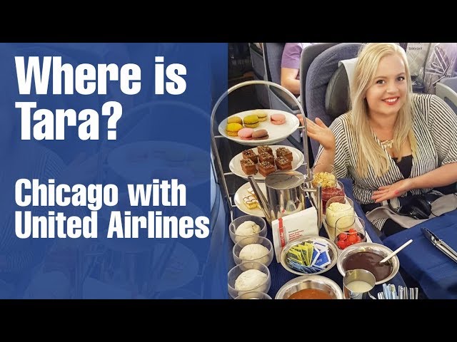 Travel Tips Chicago and United Airlines Chicago with Travel Blogger Where is Tara?