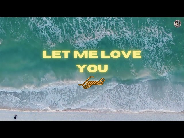 Let Me Love You - Romantic Love Song 🌅✨ | Heartfelt Ballad for Your Soul ❤️🎤