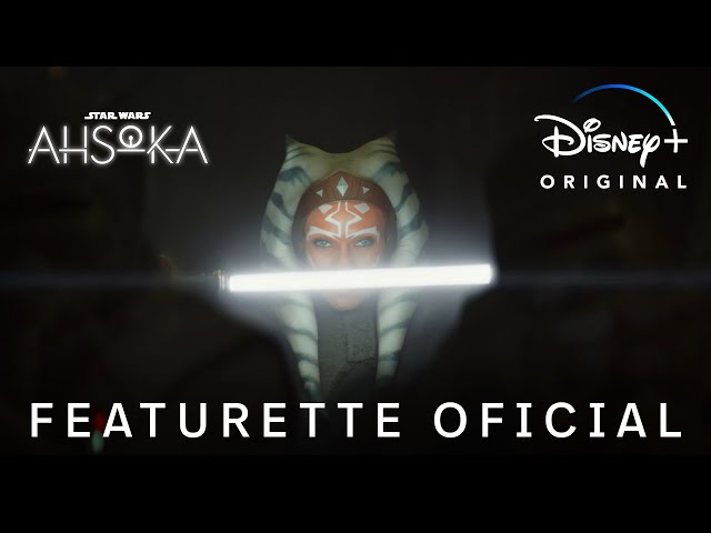 Ahsoka | Featurette Oficial | Disney+