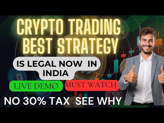 Crypto Trading STRATEGY | CRYPTO | Crypto Trading for Beginners | Crypto Live Trading