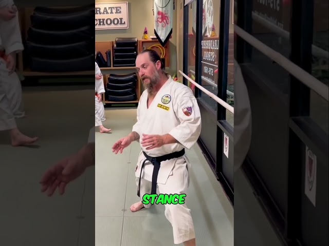 The Master Karate Move You've Been Doing Wrong All Along