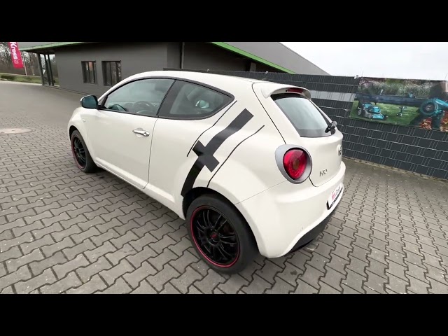 Alfa Romeo MiTo Impression 2014