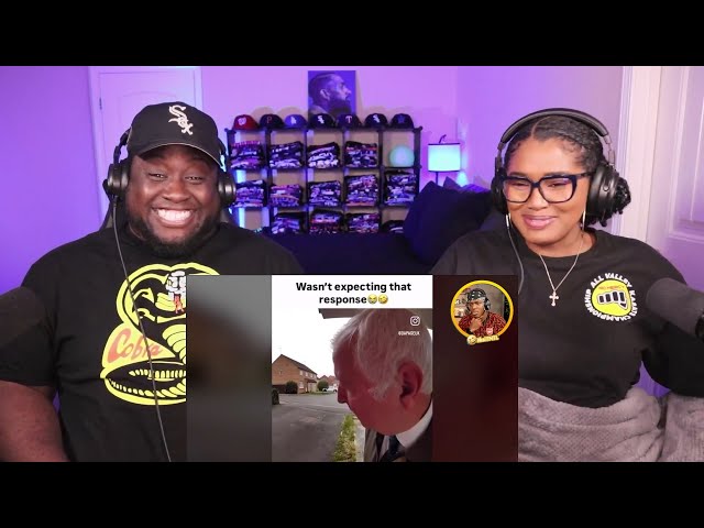 Kidd and Cee Reacts To TRY NOT TO LAUGH W/KSI