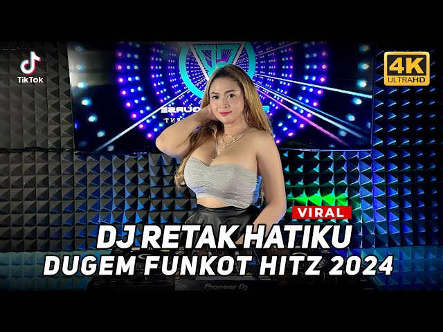 DJ DUGEM MALAYSIA PALING ENAK‼️DJ RETAK HATIKU‼️DJ MIMI PIPI VIRAL TIKTO 2023