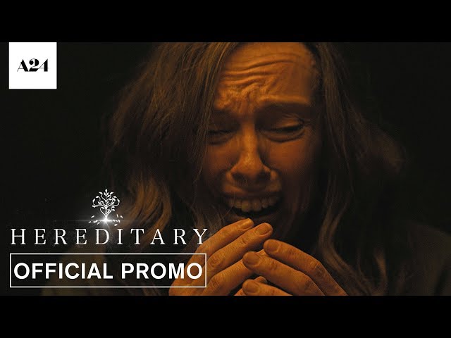 Hereditary | Favorite | Official Promo HD | A24