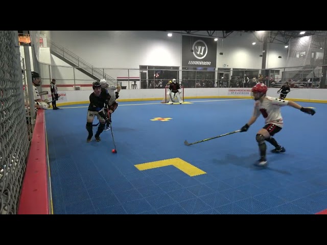 @NBHL NATIONAL BALL HOCKEY LEAGUE CANADA , X.COM/NBHLCANADA ALLSTARS vs ALL IN , DEK HOCKEY Gopro 4K