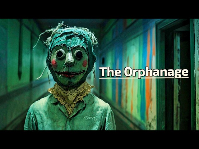 The Orphanage (2017) Movie Explained in Hindi/Urdu | Orphanage is Scary Summarized हिन्दी