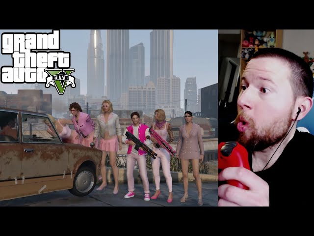 Regina George & the plastics take over GTA! (w/ jenn)