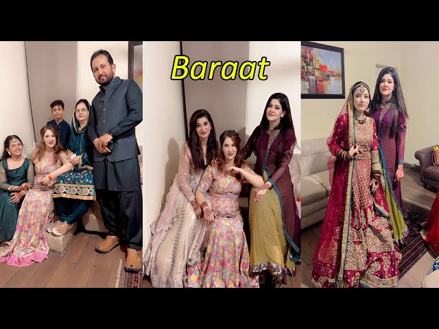 "Capturing the magic of Barat day:🎉Love,laughter,and unforgettable memories! vlog #CherishedMoments