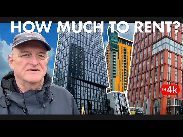 ROCHDALE RD TOWERS HOW MUCH TO RENT A FLAT? Manchester Building Boom + Editorials