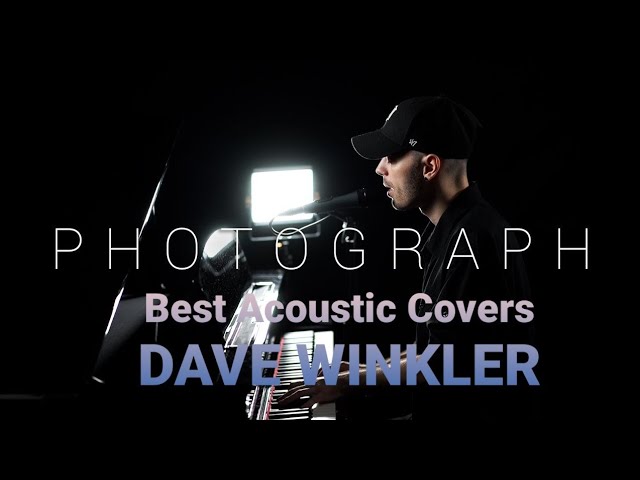 Best Acoustic Covers Dave Winkler 2025