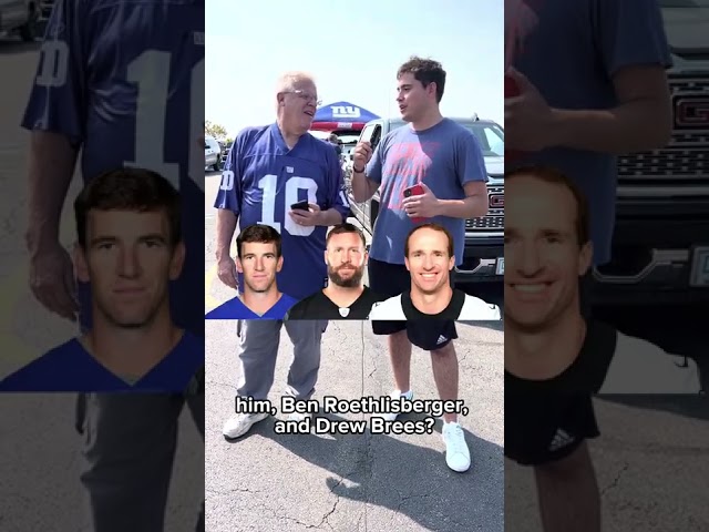 Is Eli Manning overrated or underrated?