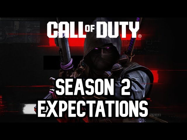 Black Ops 6 Season 2 Expectations