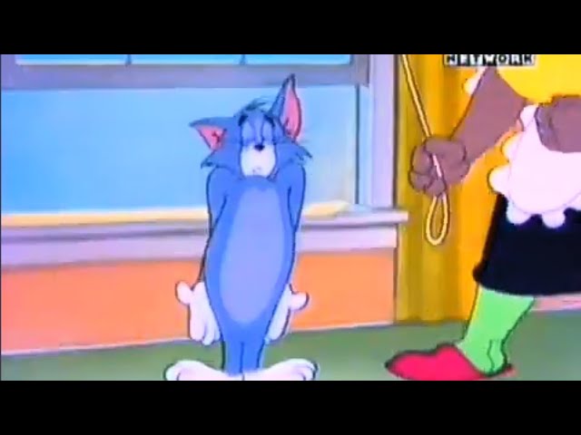 (REUPLOAD) Youtube Poop: Tom and Jerries Ice cream blast!