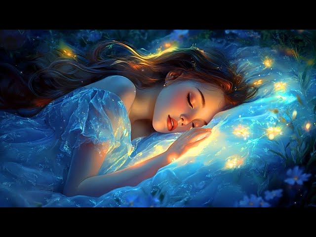 Relax and Fall Asleep Instantly 💤 Healing Piano Music to Create Peaceful and Restful Nights