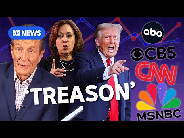 Media carnage: Will vengeful Trump punish the media? US Election Special | Media Watch