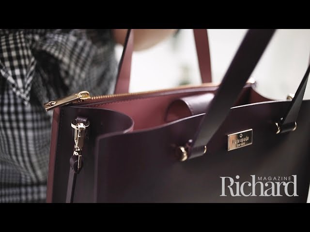 In the Studio with Richard Magazine 2: Kate Spade Tribute