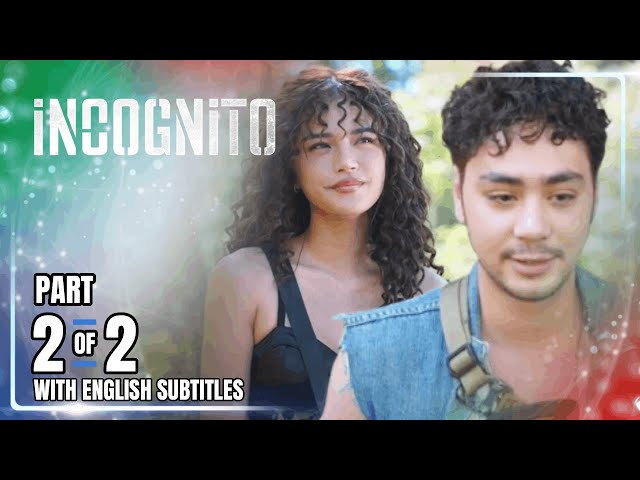 Incognito | Episode 19 (2/2) | February 13, 2025 (with English Subs)