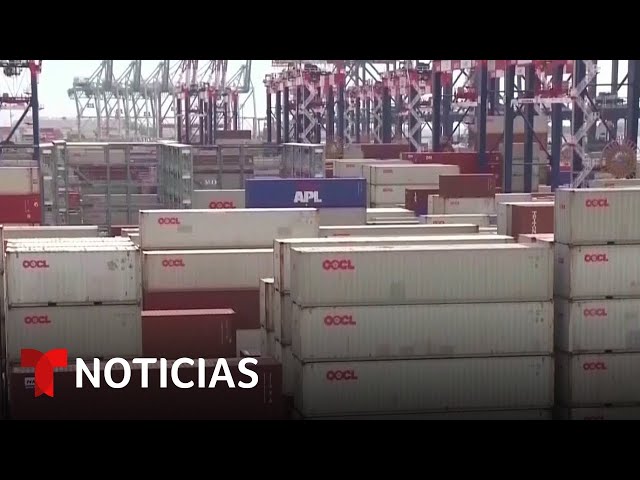 Las noticias de la mañana, martes 4 de febrero de 2025 | Noticias Telemundo