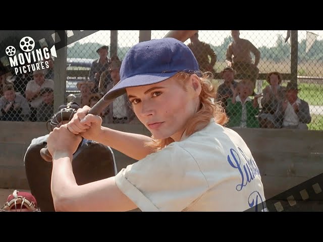 I Like the High Ones | A League Of Their Own (Geena Davis)