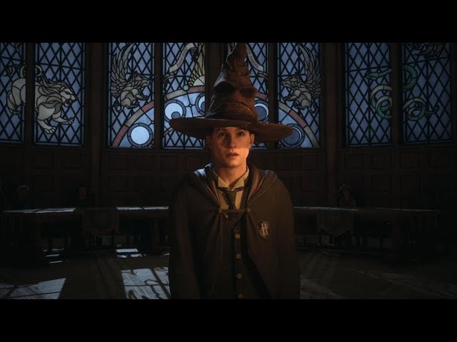 Hogwarts Legacy - The Sorting Hat