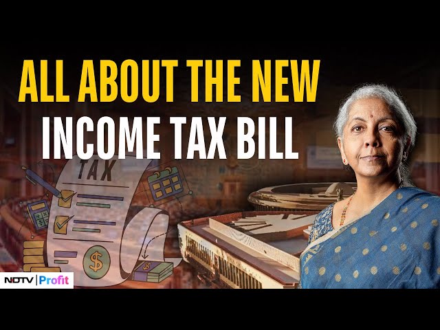 New Income Tax Bill Tabled: All You Need To Know About The New Income Tax Bill 2025